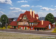 Vollmer 49510 - Z Bahnhof Neuffen